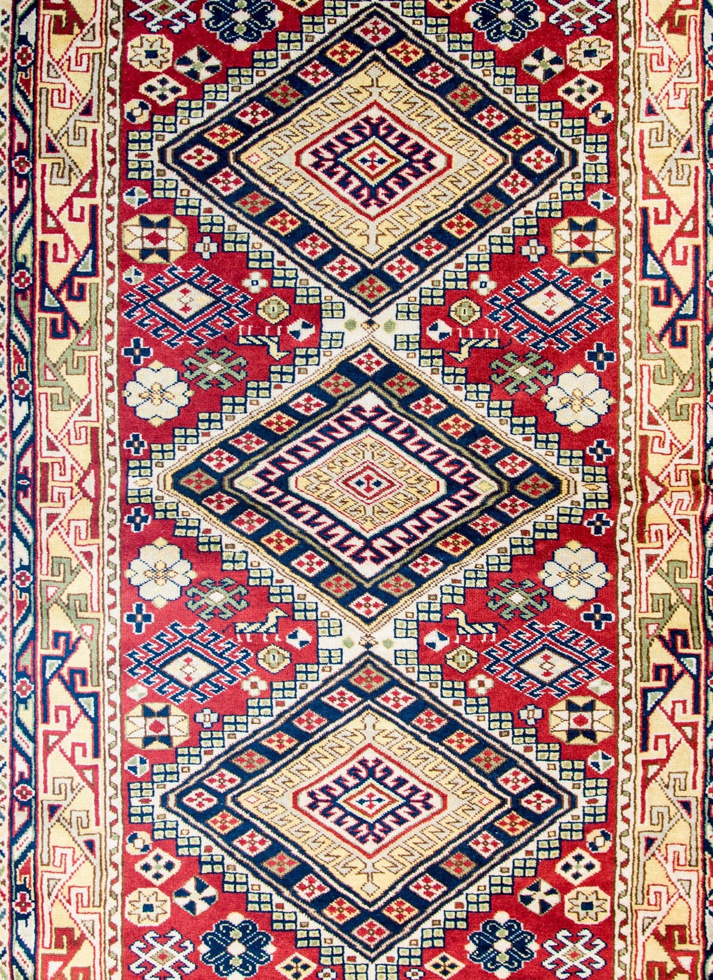 Vintage Anatolian Turkish Rug For Sale