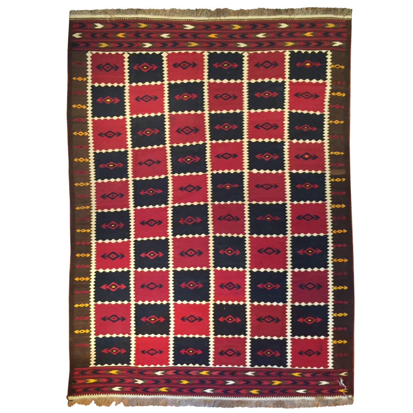 Uzbek Kilim Rug For Sale