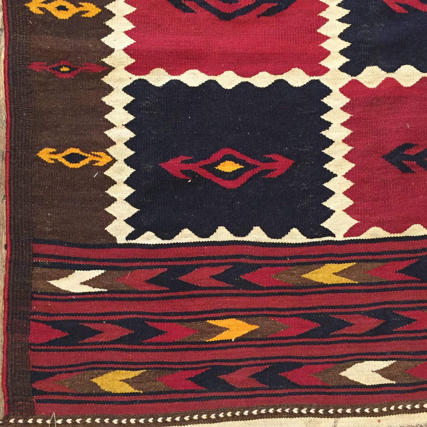 Uzbek Kilim Rug For Sale