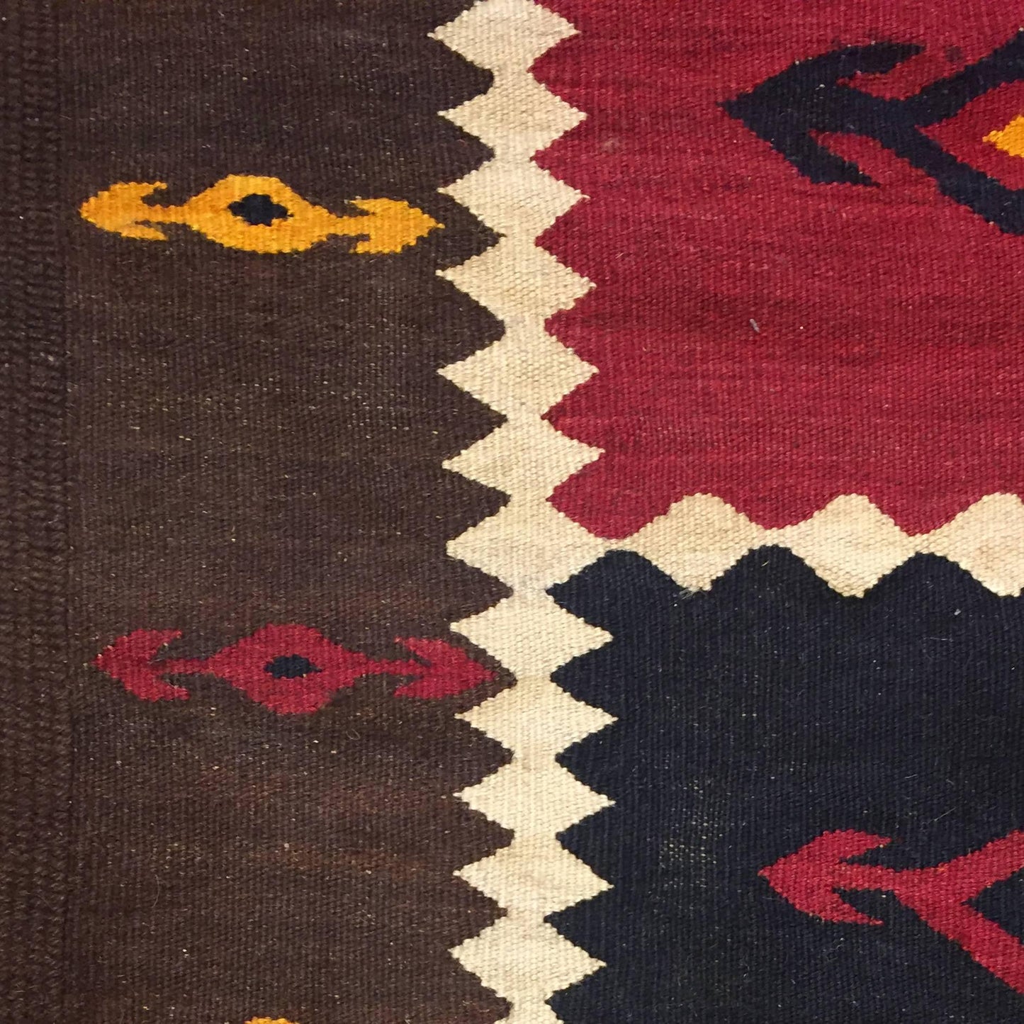 Uzbek Kilim Rug For Sale