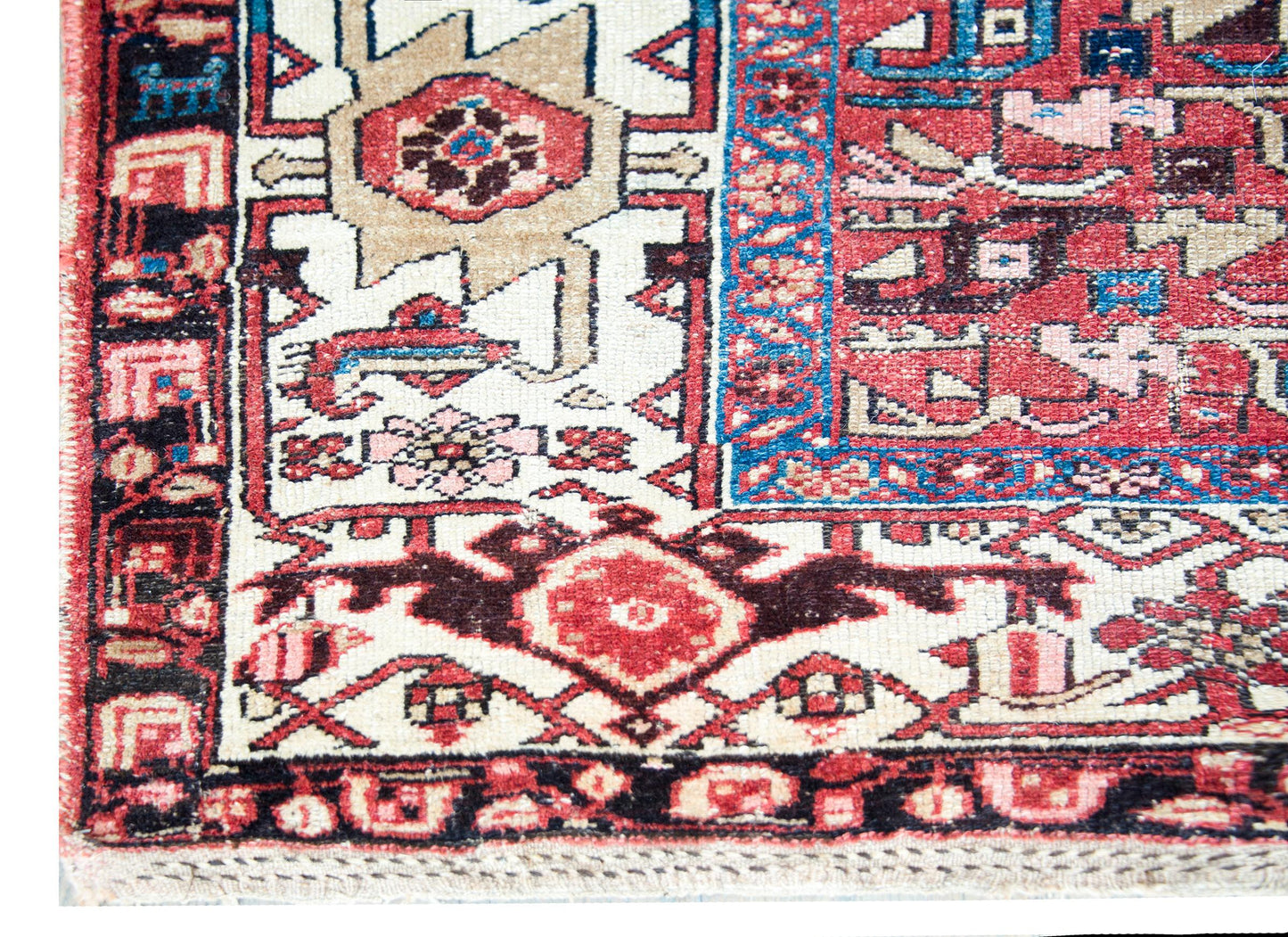 Late 19th Century Azari Runner For Sale