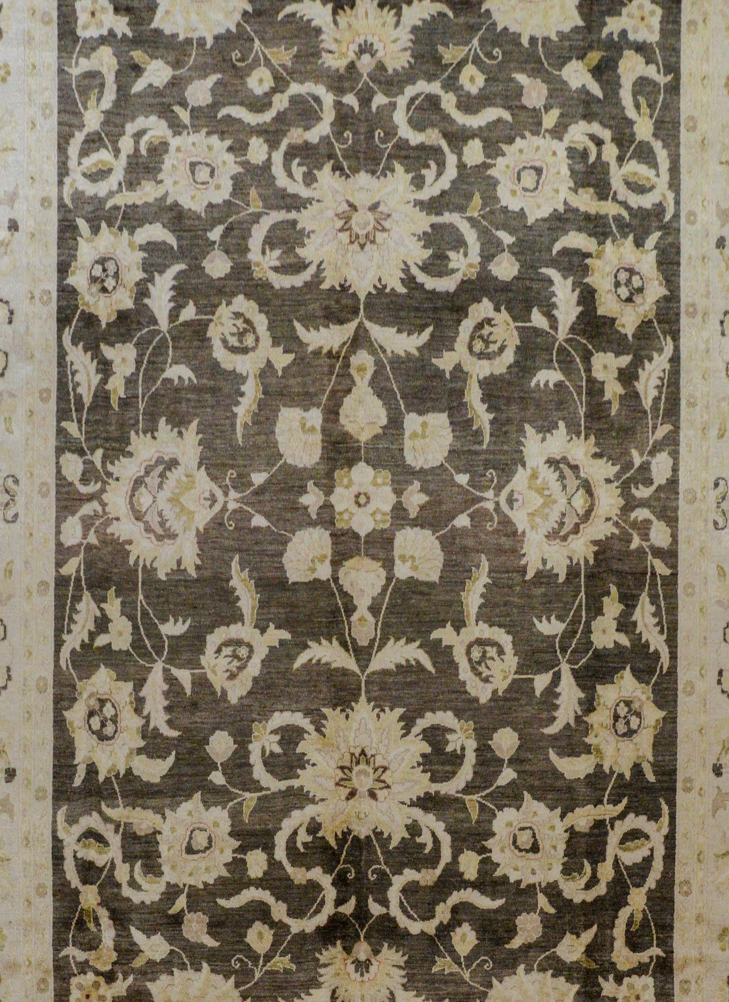 Wonderful Vintage Peshawar Rug For Sale
