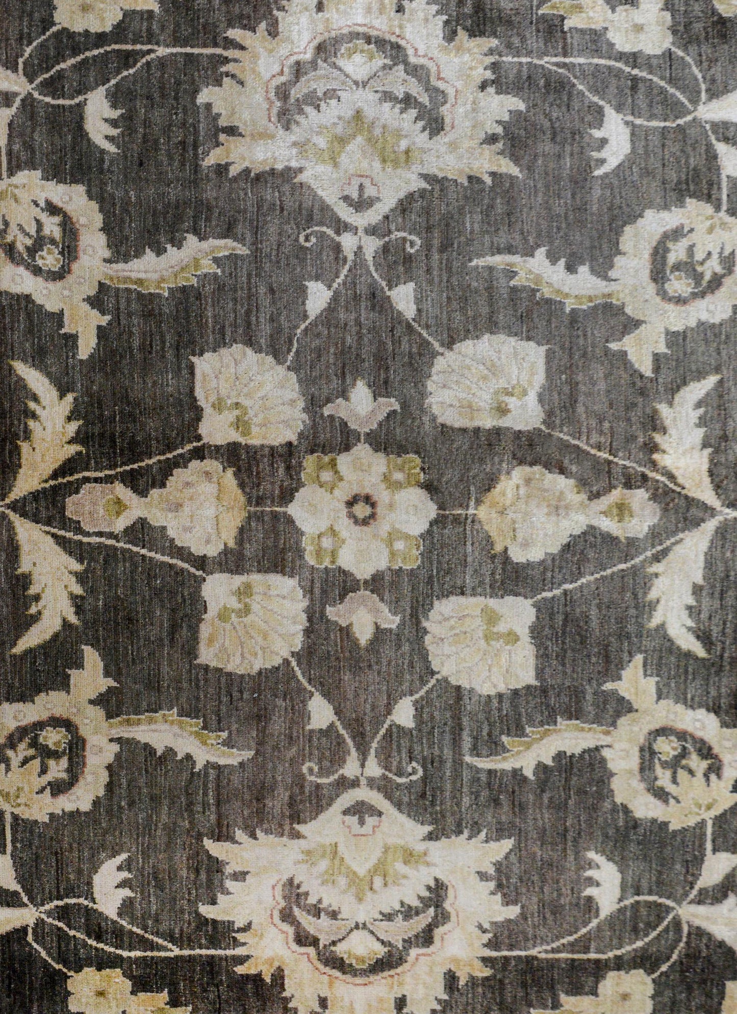 Wonderful Vintage Peshawar Rug For Sale