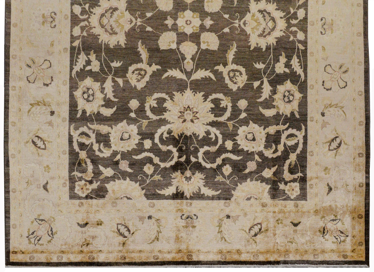 Wonderful Vintage Peshawar Rug For Sale