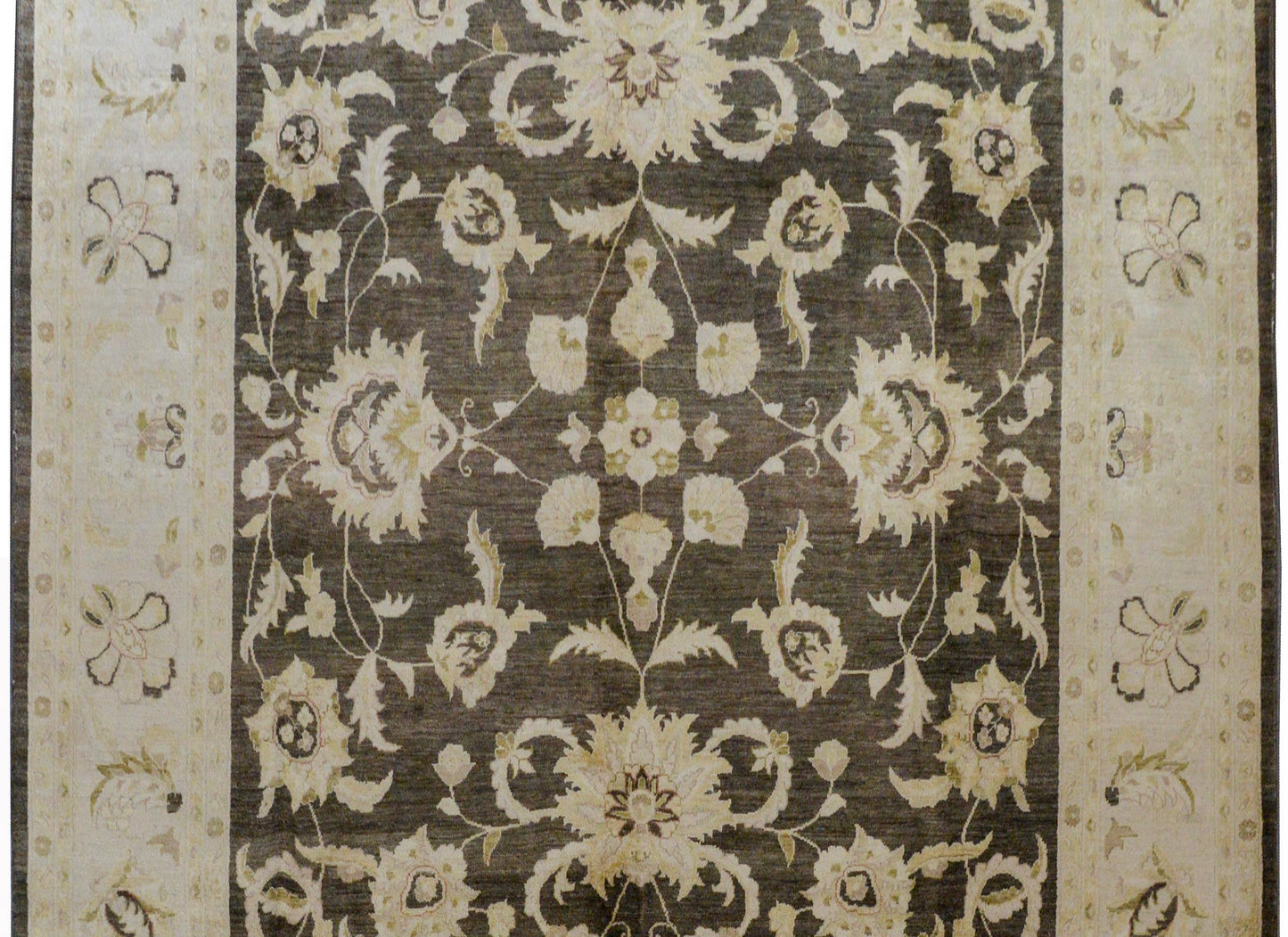 Wonderful Vintage Peshawar Rug For Sale