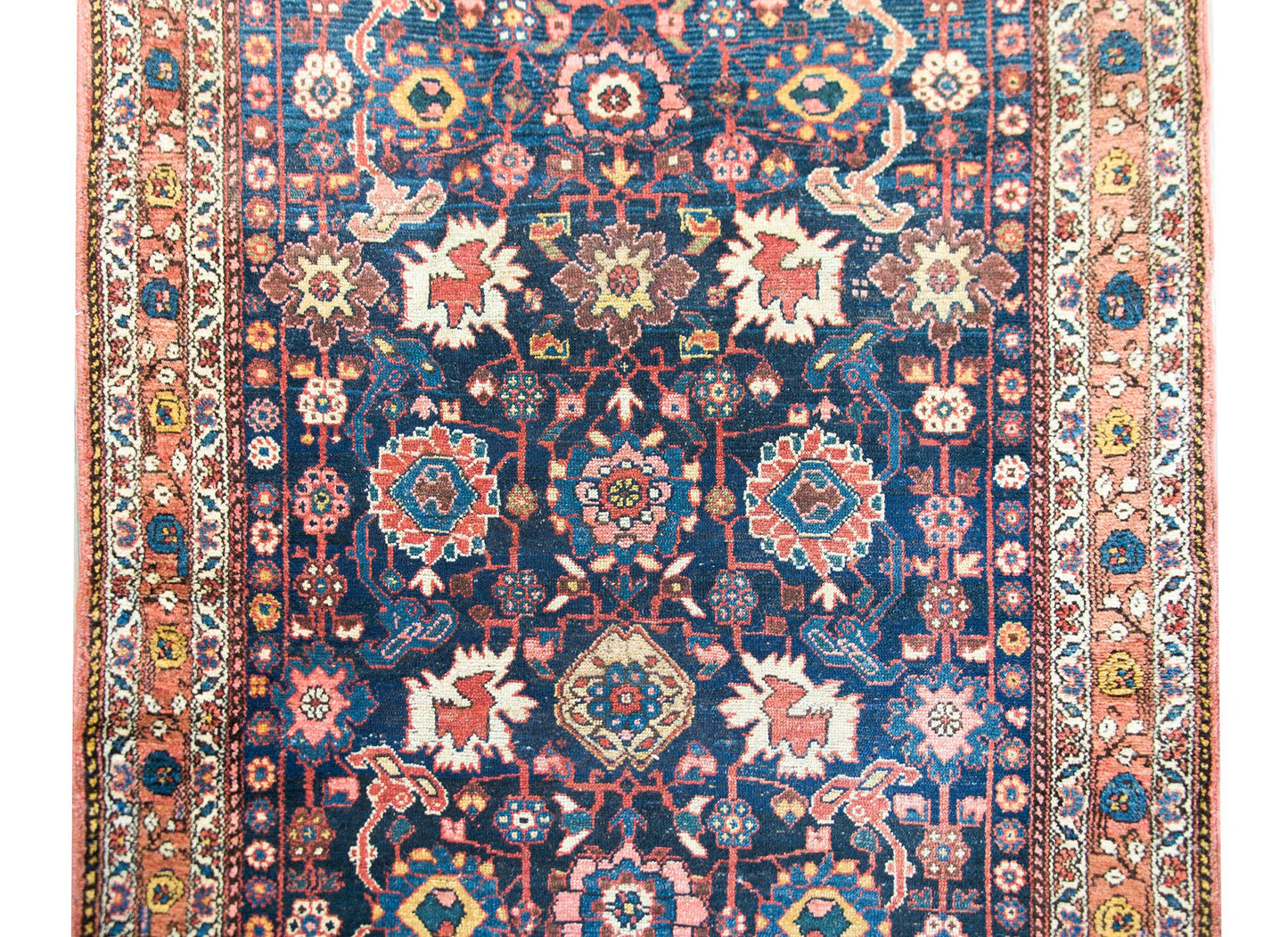 19th Century Persian Kurdish Rug For Sale