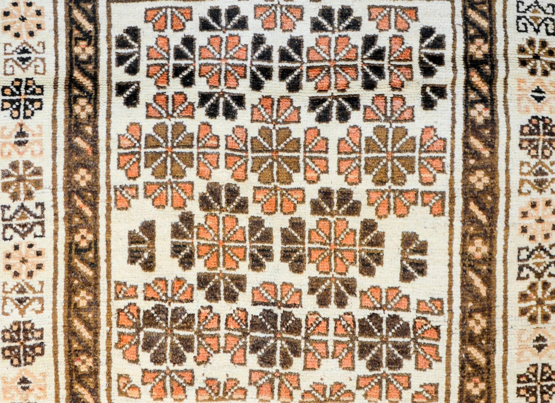Early 20th Century Baluch Prayer Rug For Sale