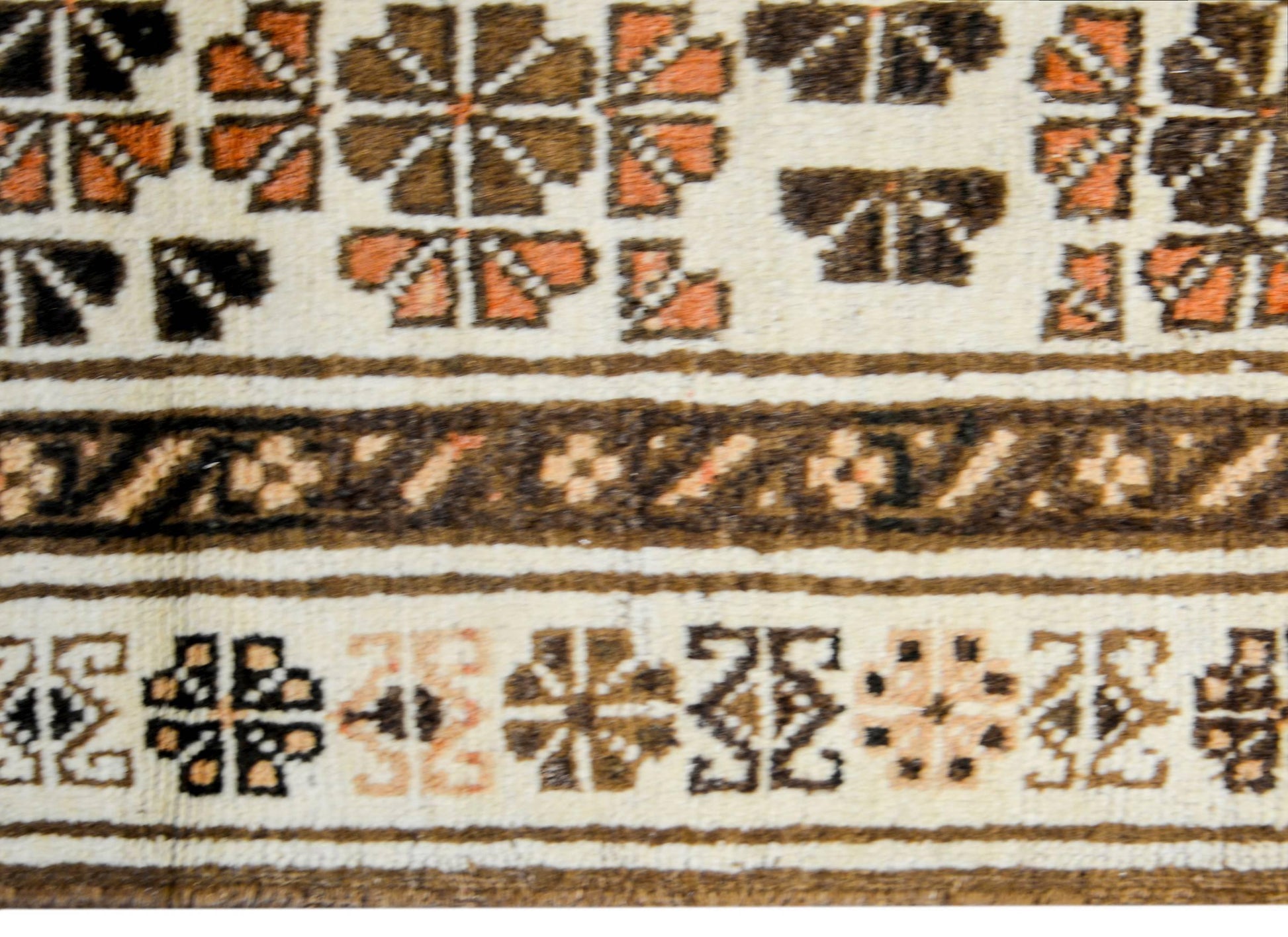 Early 20th Century Baluch Prayer Rug For Sale