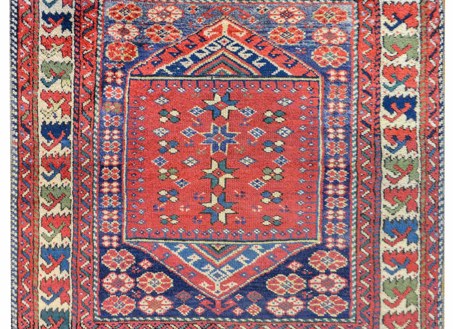 Early 20th Century Sparta Rug For Sale