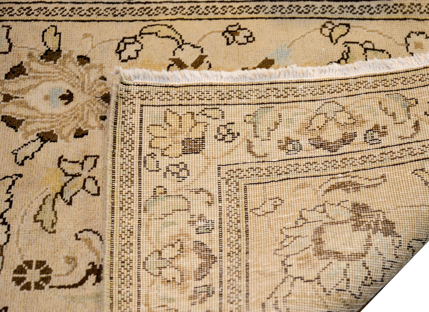 Early 20th Century Tabriz Runner For Sale