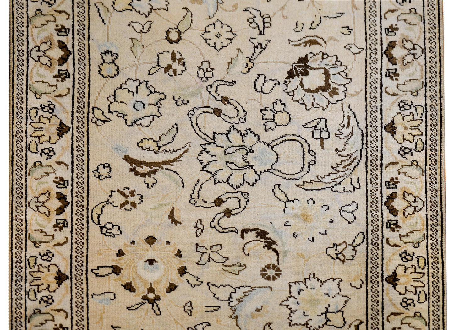 Early 20th Century Tabriz Runner For Sale