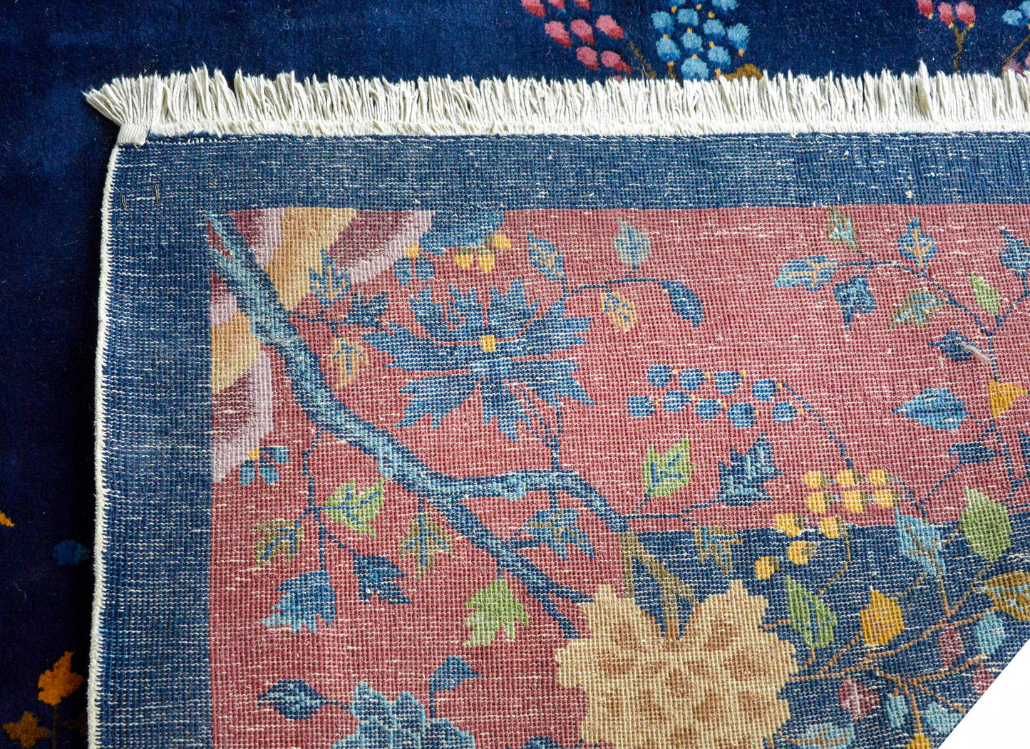 Chinese Art Deco Rug For Sale