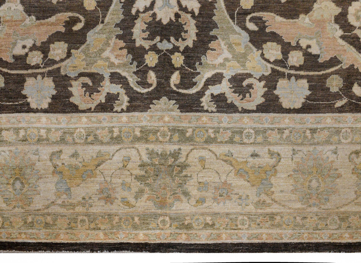 Wonderful Vintage Pakistani Rug For Sale