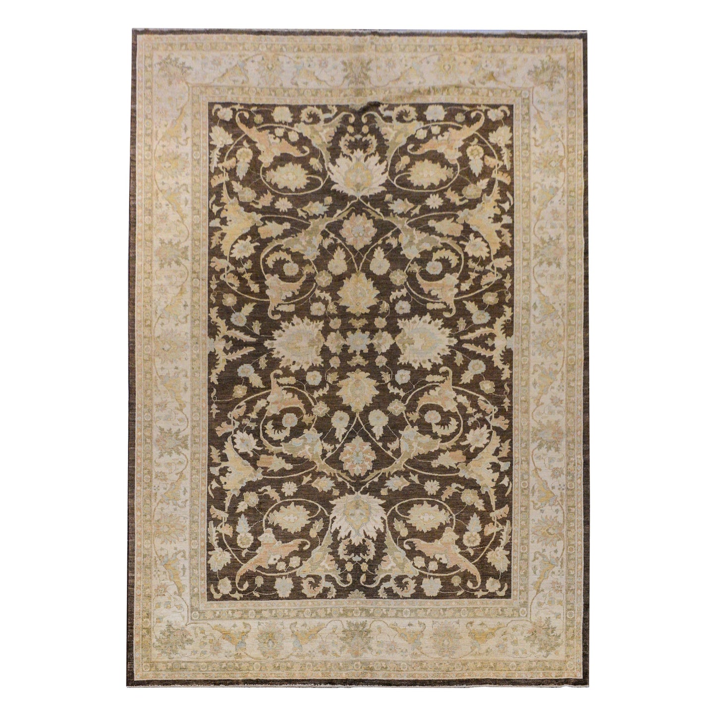 Wonderful Vintage Pakistani Rug For Sale