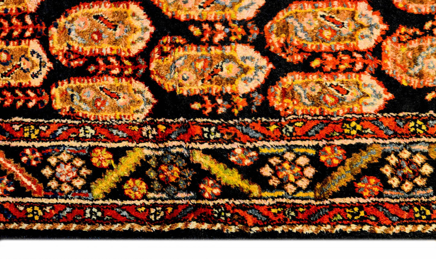 Incredible Mid-20th Century Bakhtiari Runner For Sale