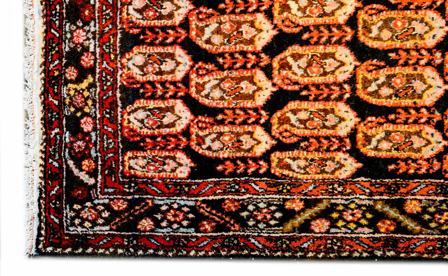 Incredible Mid-20th Century Bakhtiari Runner For Sale