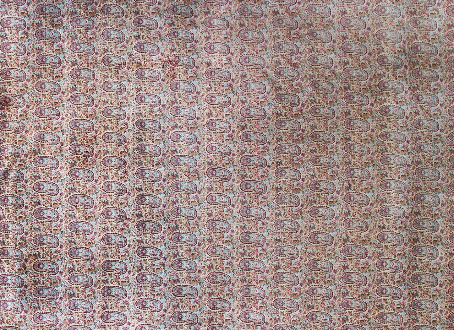 Early 20th Century Kirman Rug For Sale