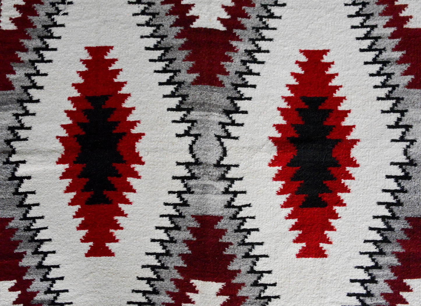 Early 20th Century Navajo Rug For Sale