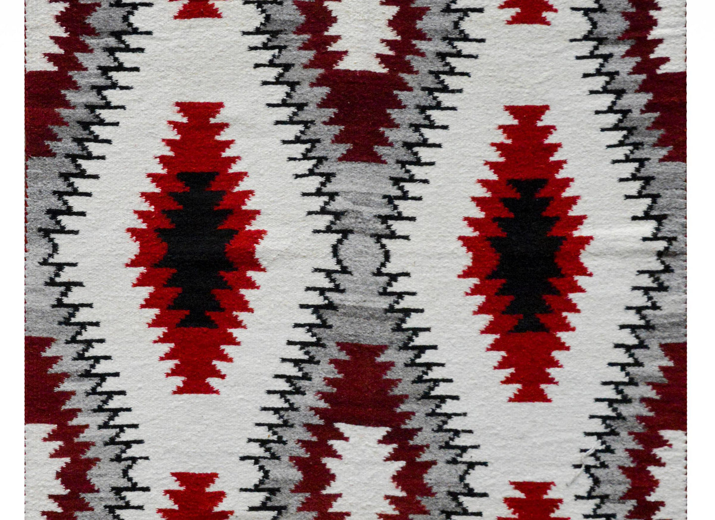 Early 20th Century Navajo Rug For Sale