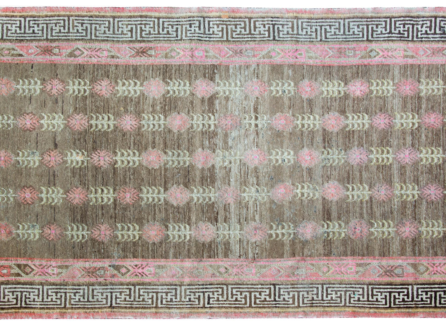 Early 20th Century Samarghand Rug For Sale