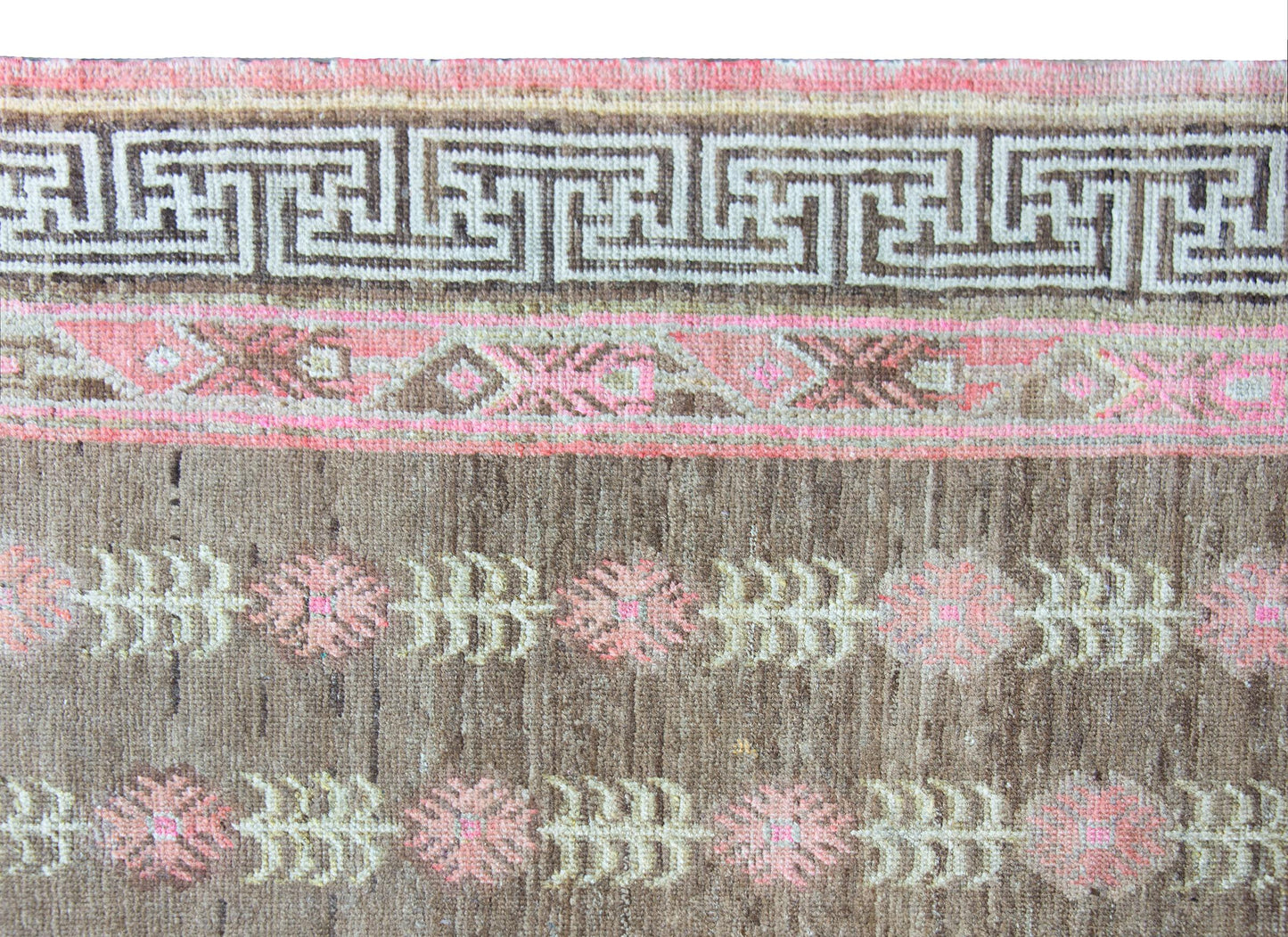 Early 20th Century Samarghand Rug For Sale