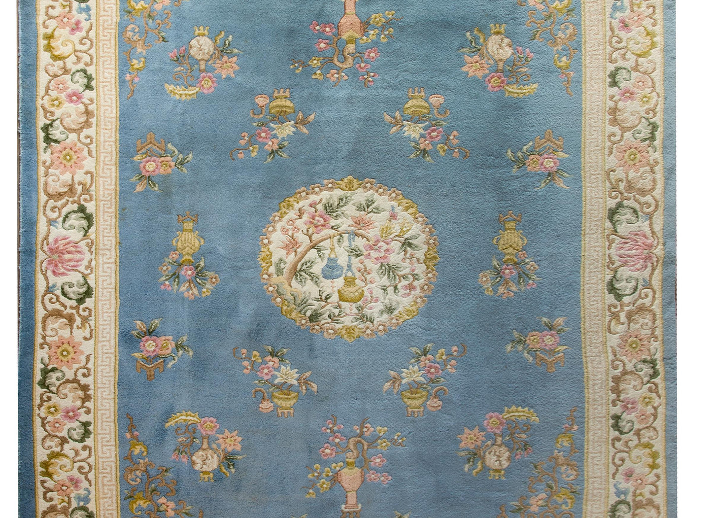 20th Century Chinese Rug For Sale