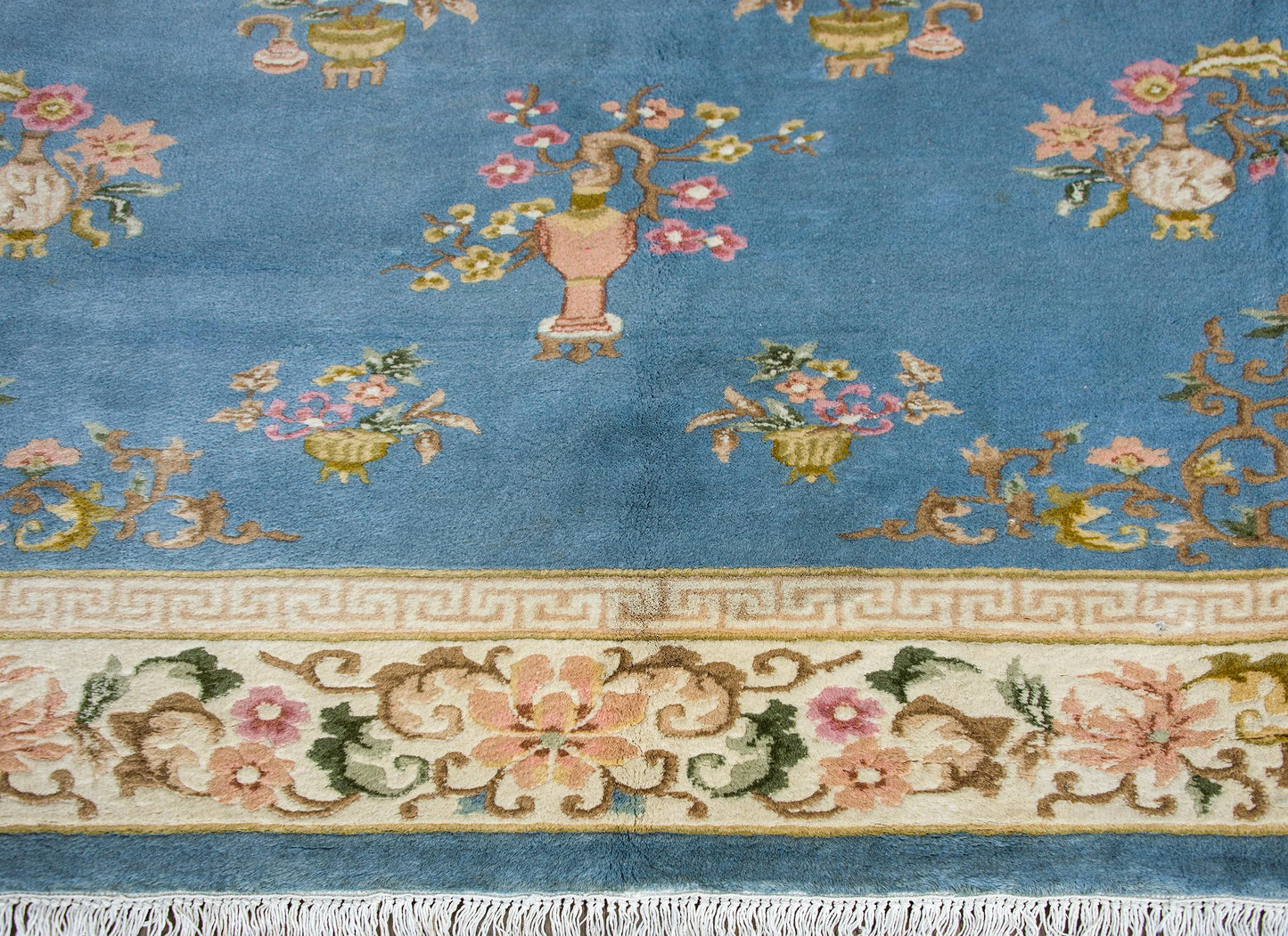 20th Century Chinese Rug For Sale