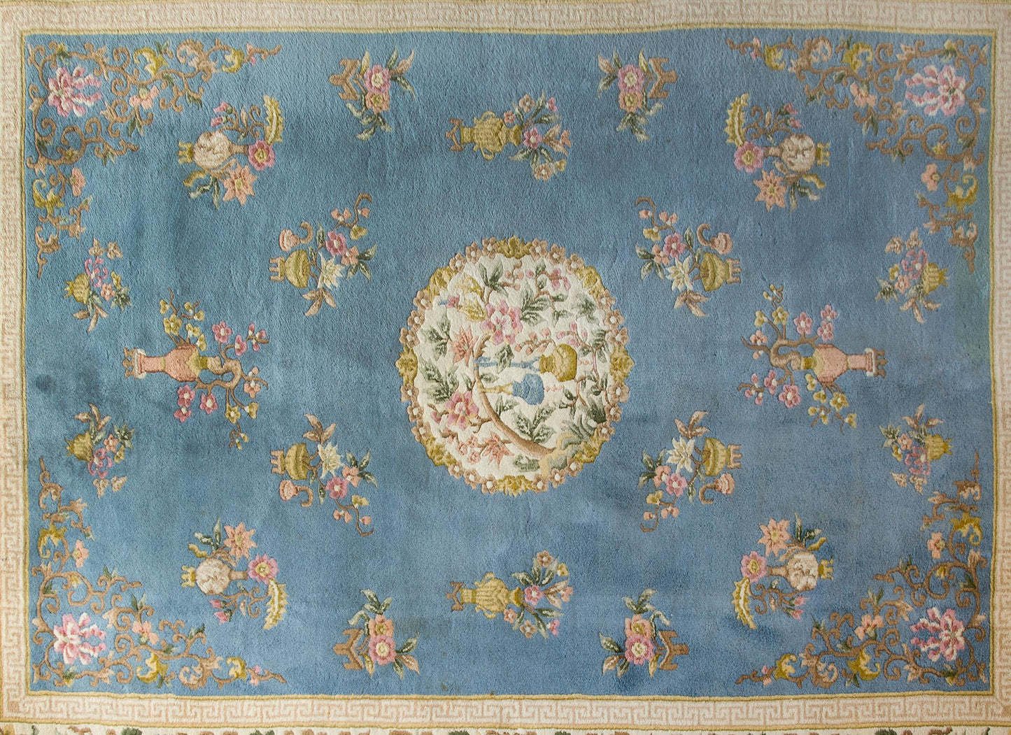 20th Century Chinese Rug For Sale