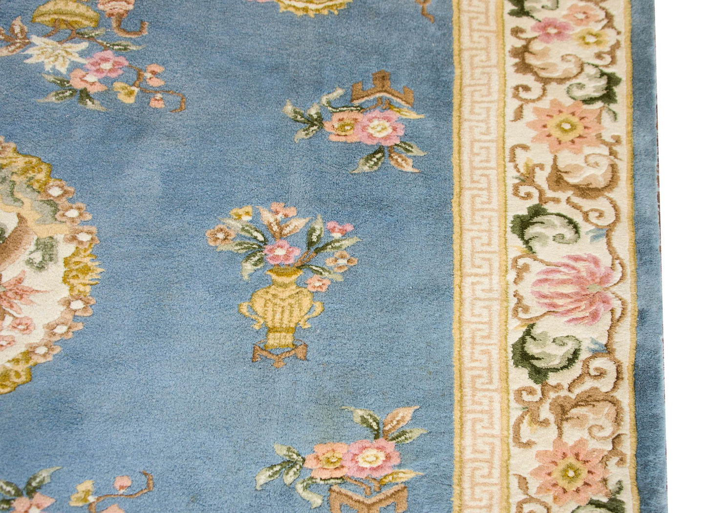 20th Century Chinese Rug For Sale