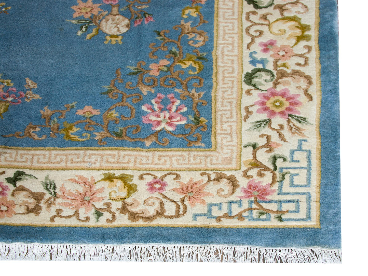 20th Century Chinese Rug For Sale