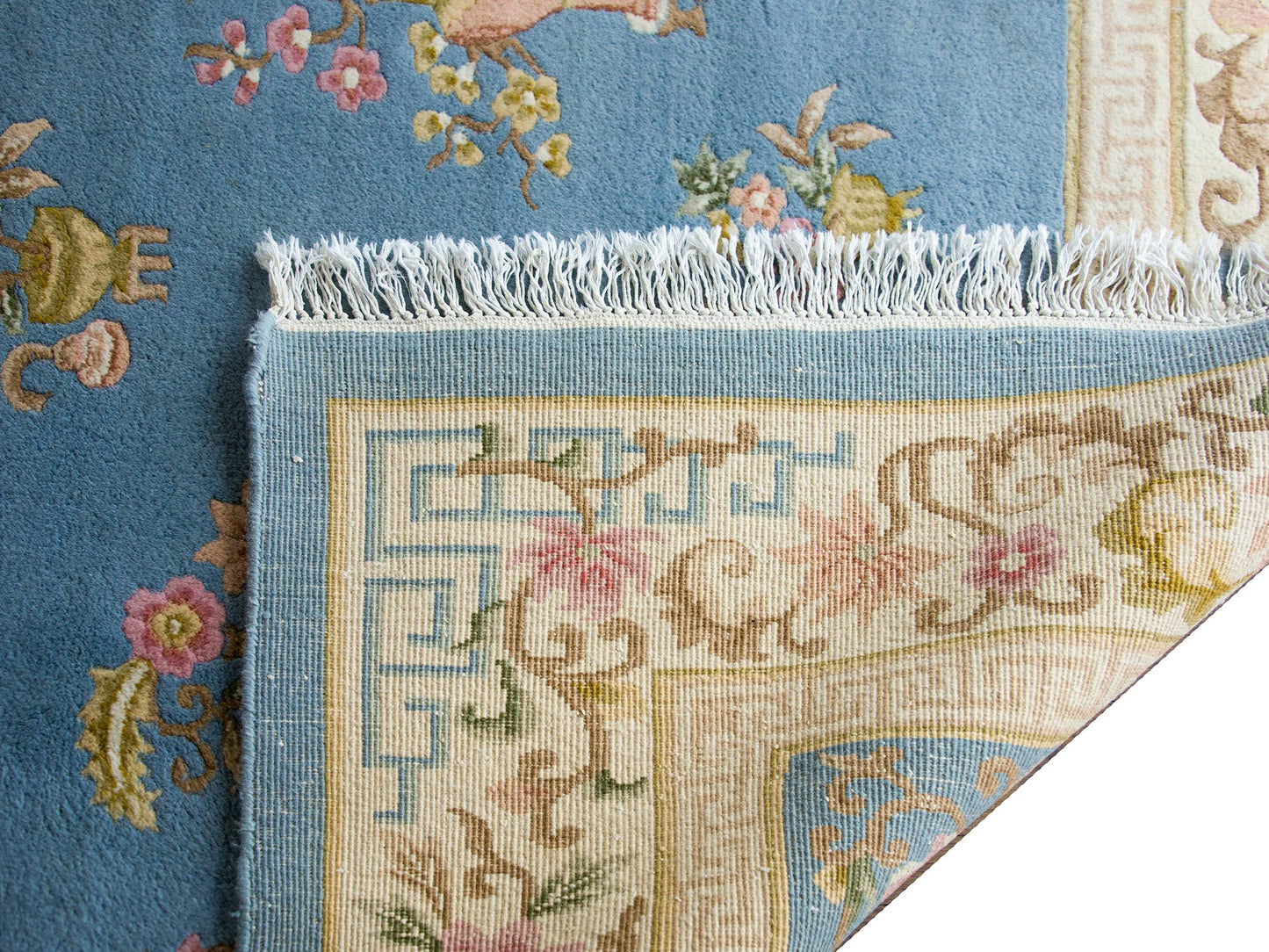 20th Century Chinese Rug For Sale