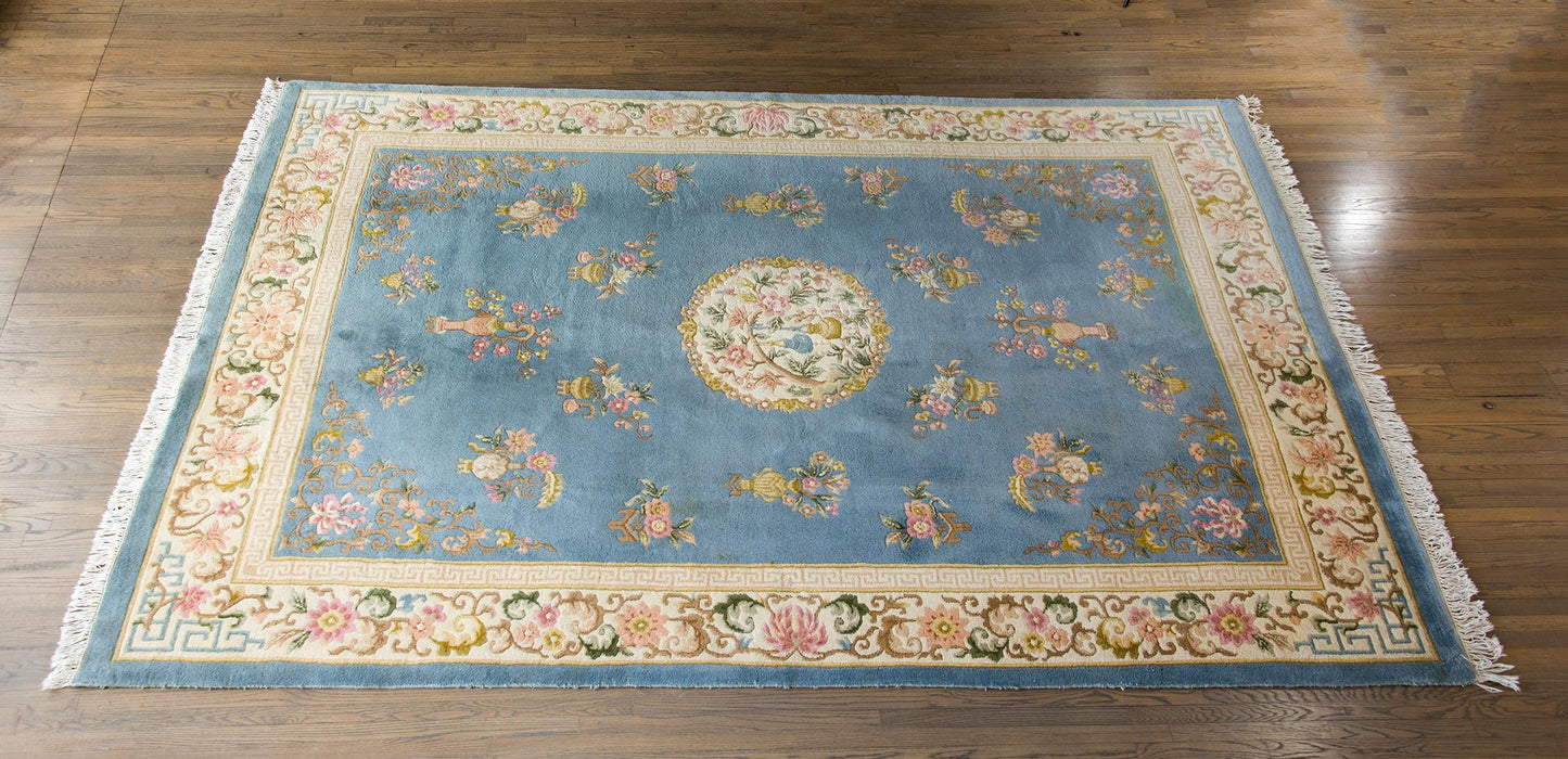 20th Century Chinese Rug For Sale