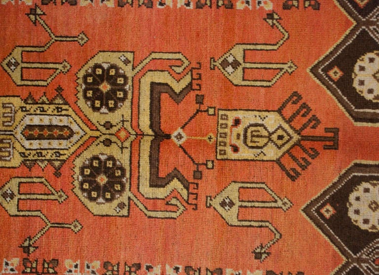 Early 20th Century Khotan Rug For Sale