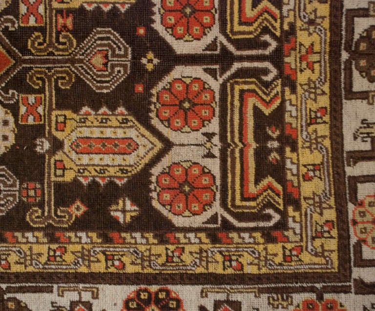Early 20th Century Khotan Rug For Sale