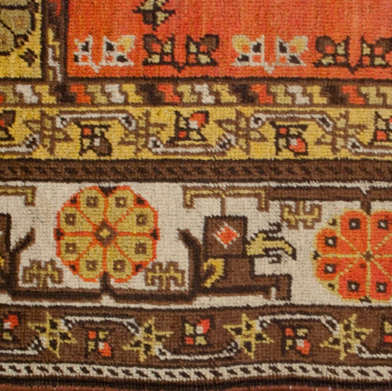 Early 20th Century Khotan Rug For Sale