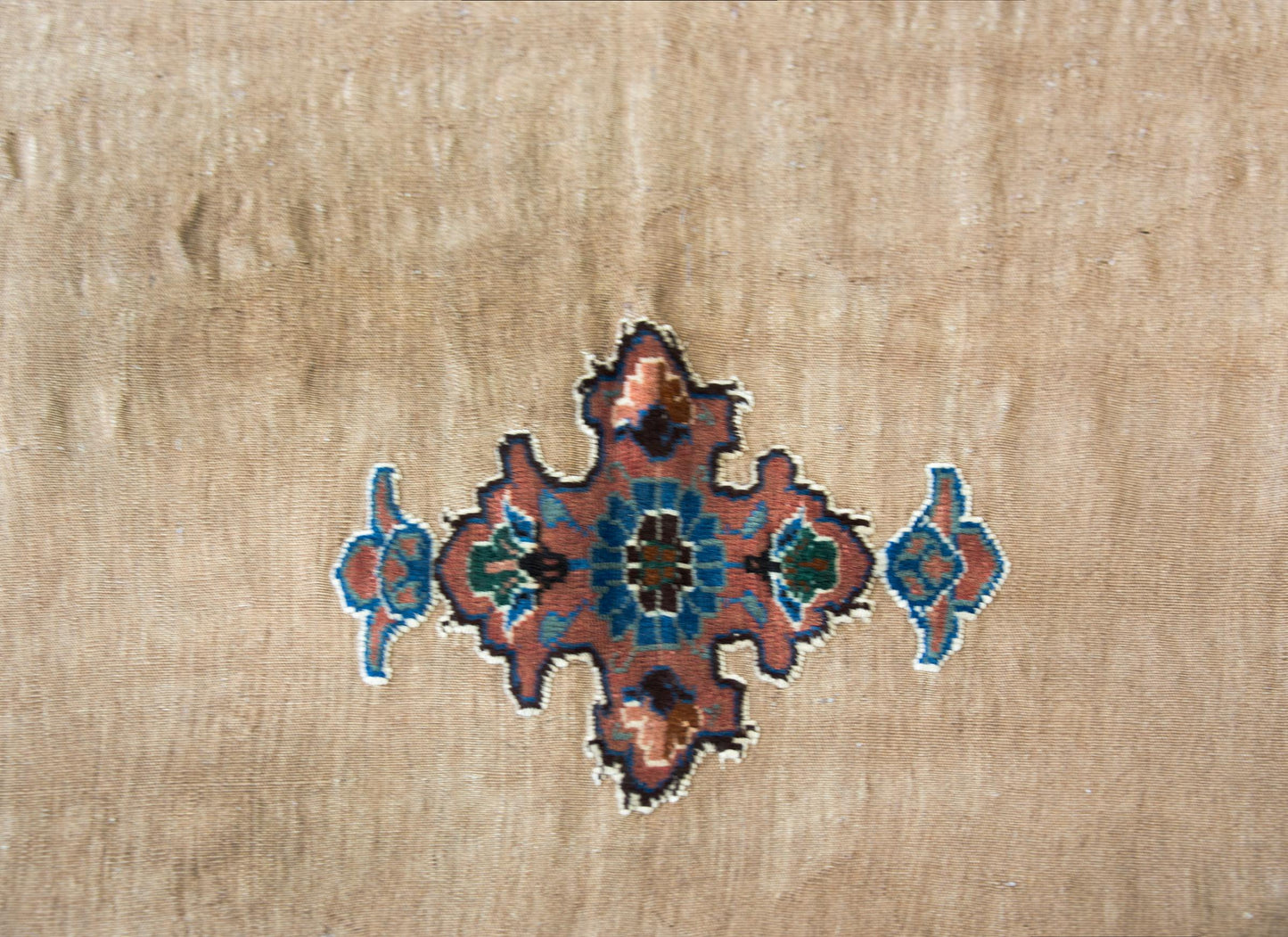 Early 20th Century, Afshar Sofreh Rug For Sale