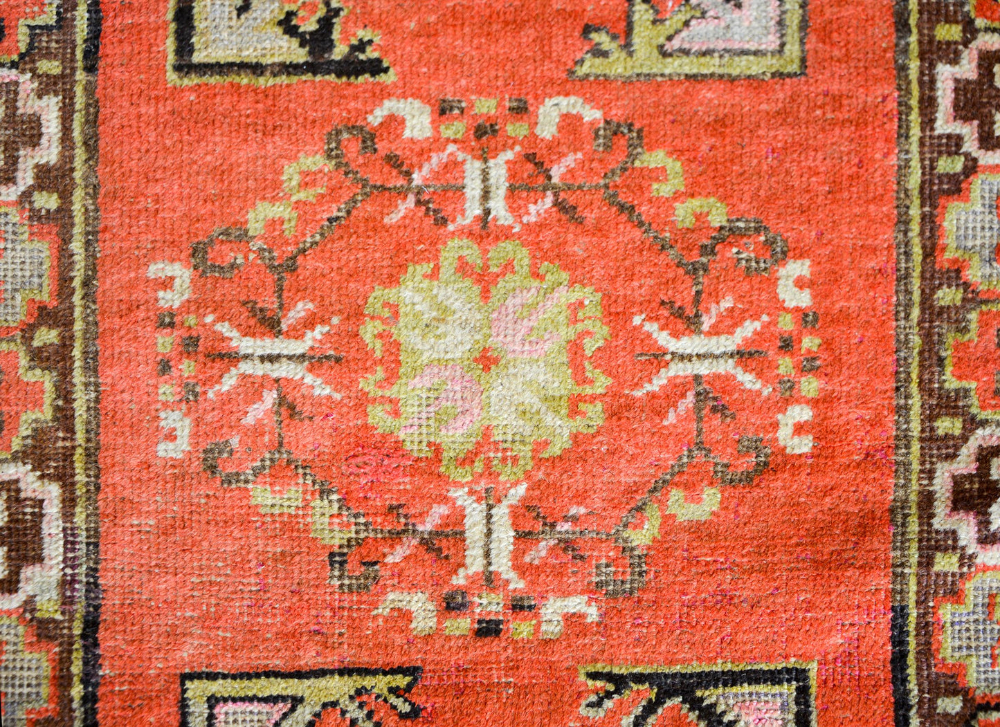Early 20th Century Khotan Rug For Sale