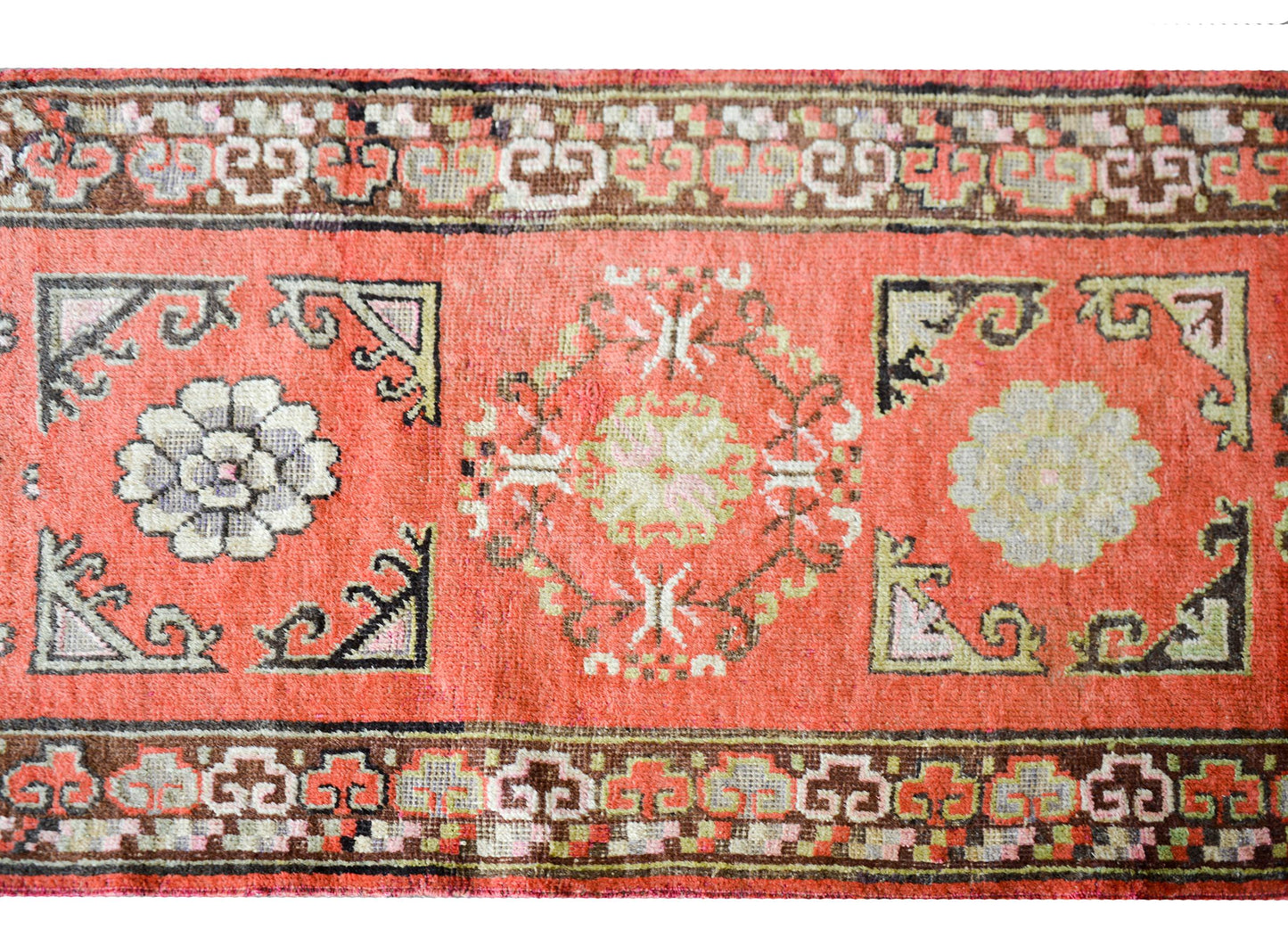 Early 20th Century Khotan Rug For Sale