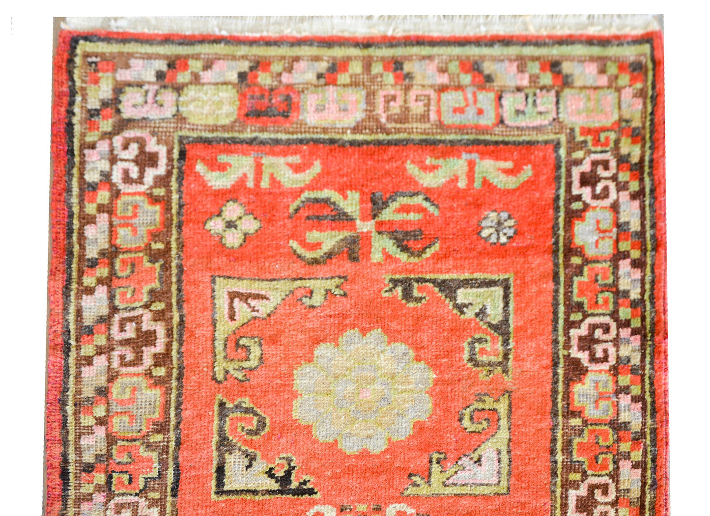 Early 20th Century Khotan Rug For Sale