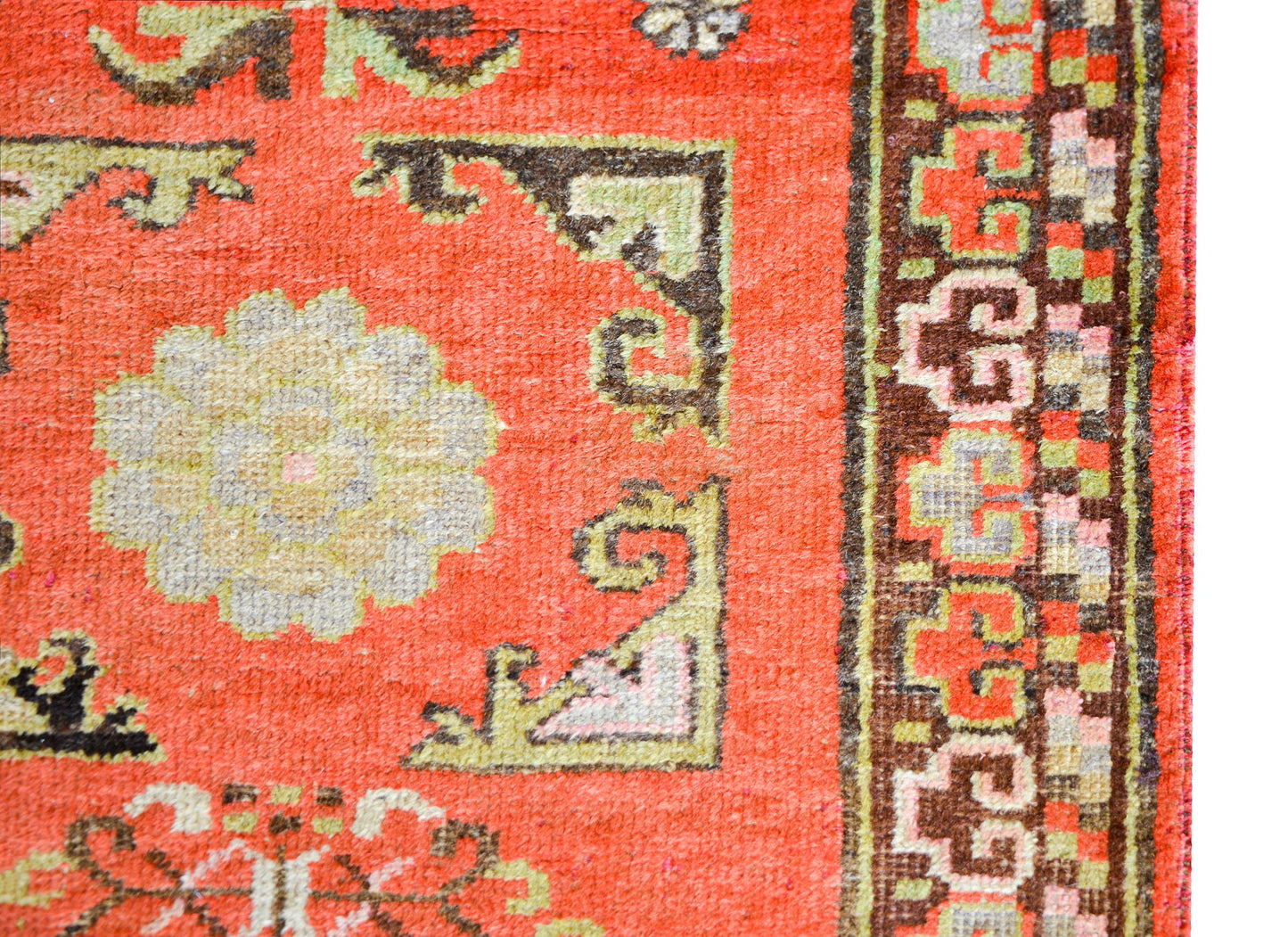 Early 20th Century Khotan Rug For Sale