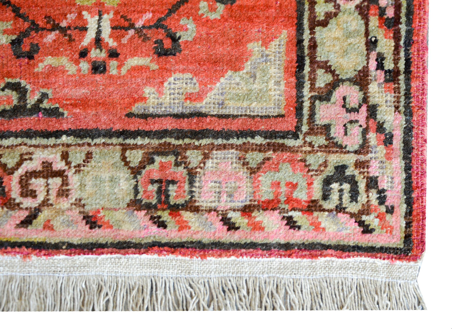 Early 20th Century Khotan Rug For Sale