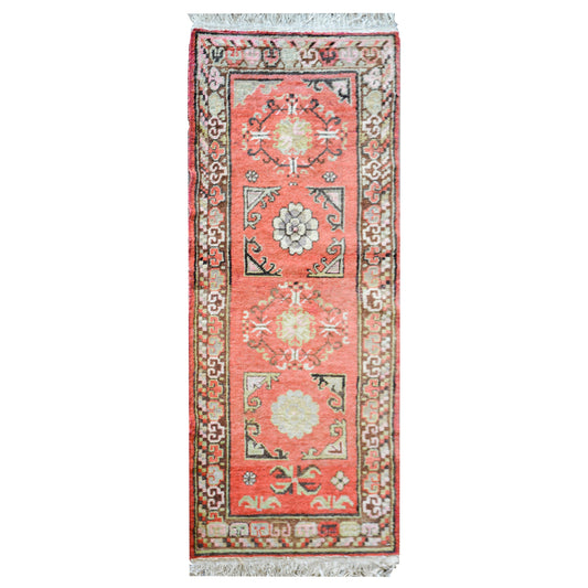 Early 20th Century Khotan Rug For Sale