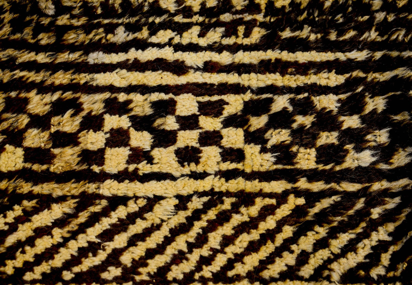 Outstanding, 19th Century Gabbeh Rug For Sale