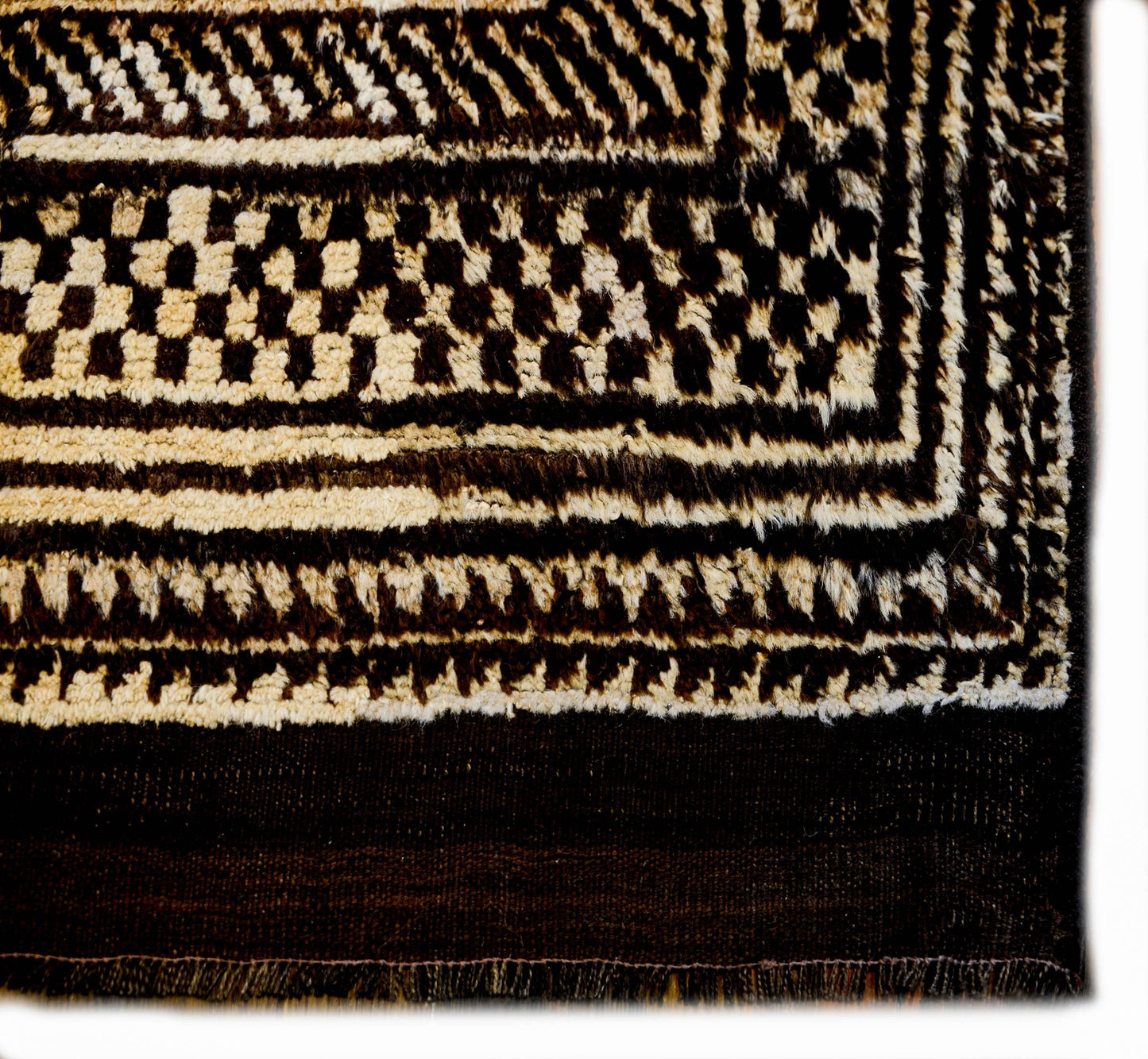 Outstanding, 19th Century Gabbeh Rug For Sale