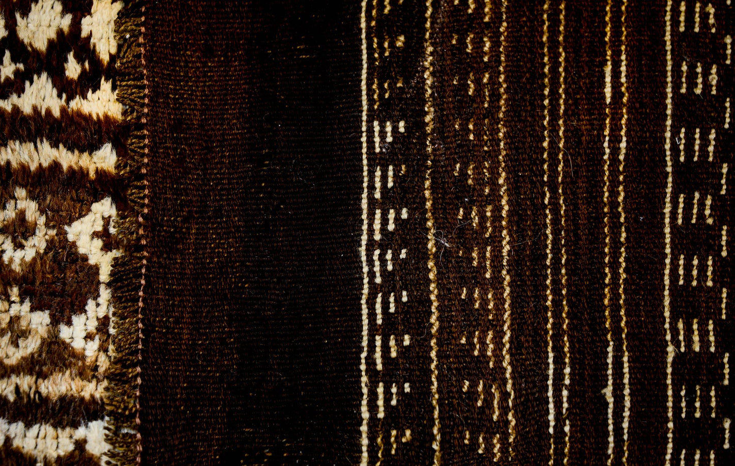 Outstanding, 19th Century Gabbeh Rug For Sale
