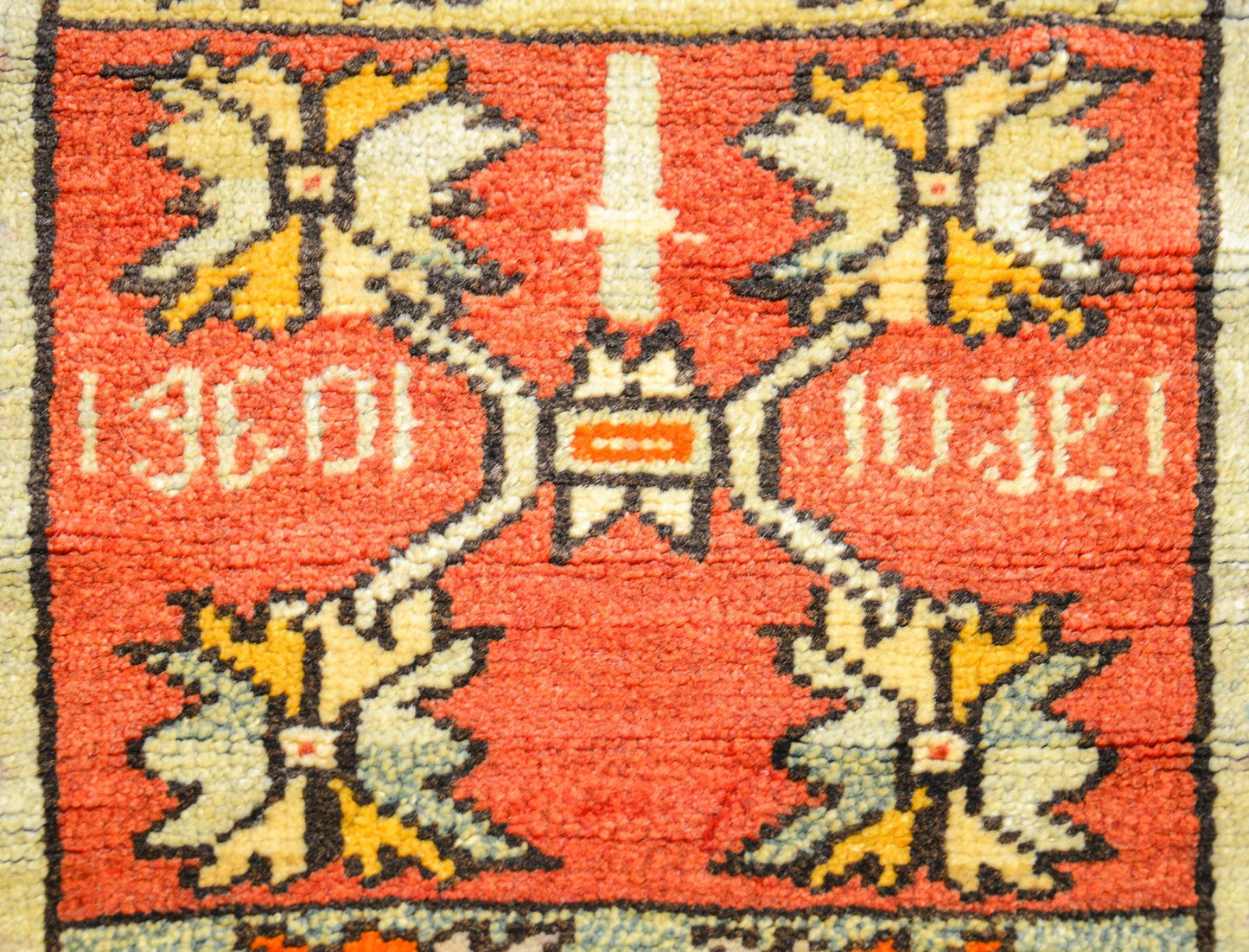 Early 20th Century Turkish Rug For Sale