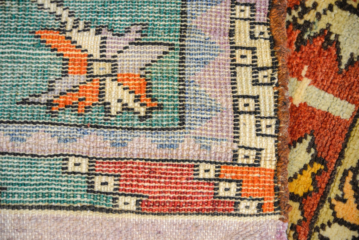Early 20th Century Turkish Rug For Sale