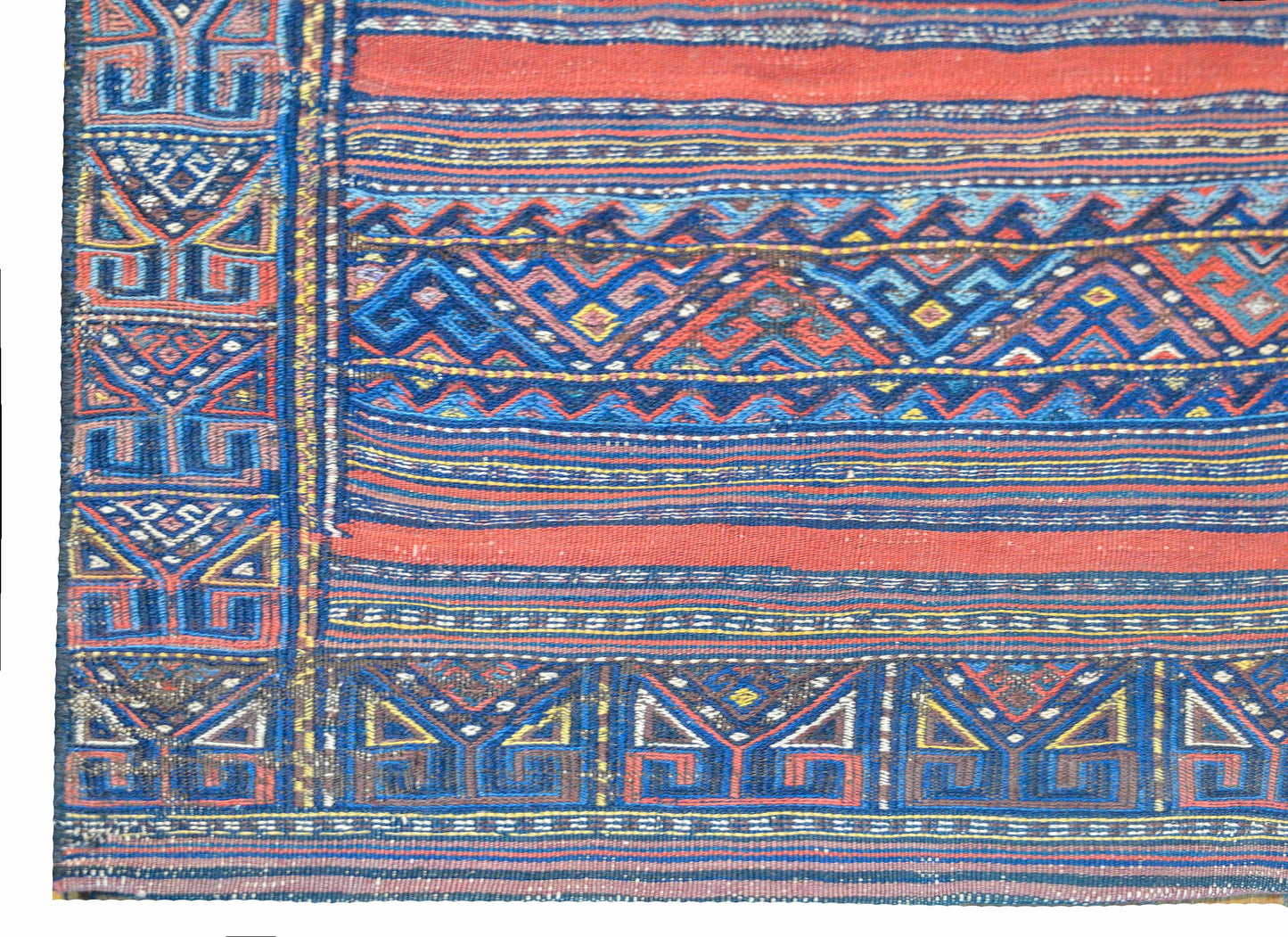 Outstanding Early 20th Century Shahsevan Rug For Sale