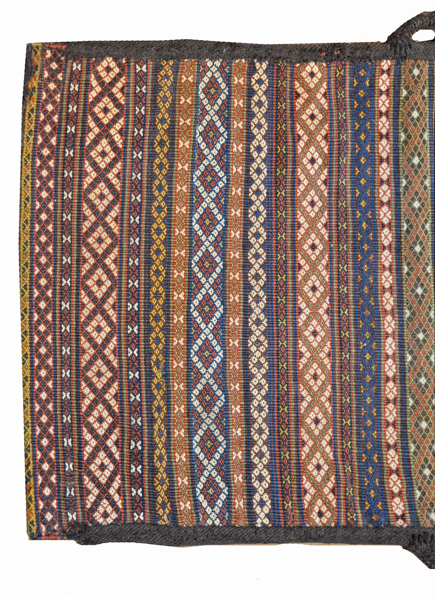 Fantastic Early 20th Century Shahsevan Rug For Sale
