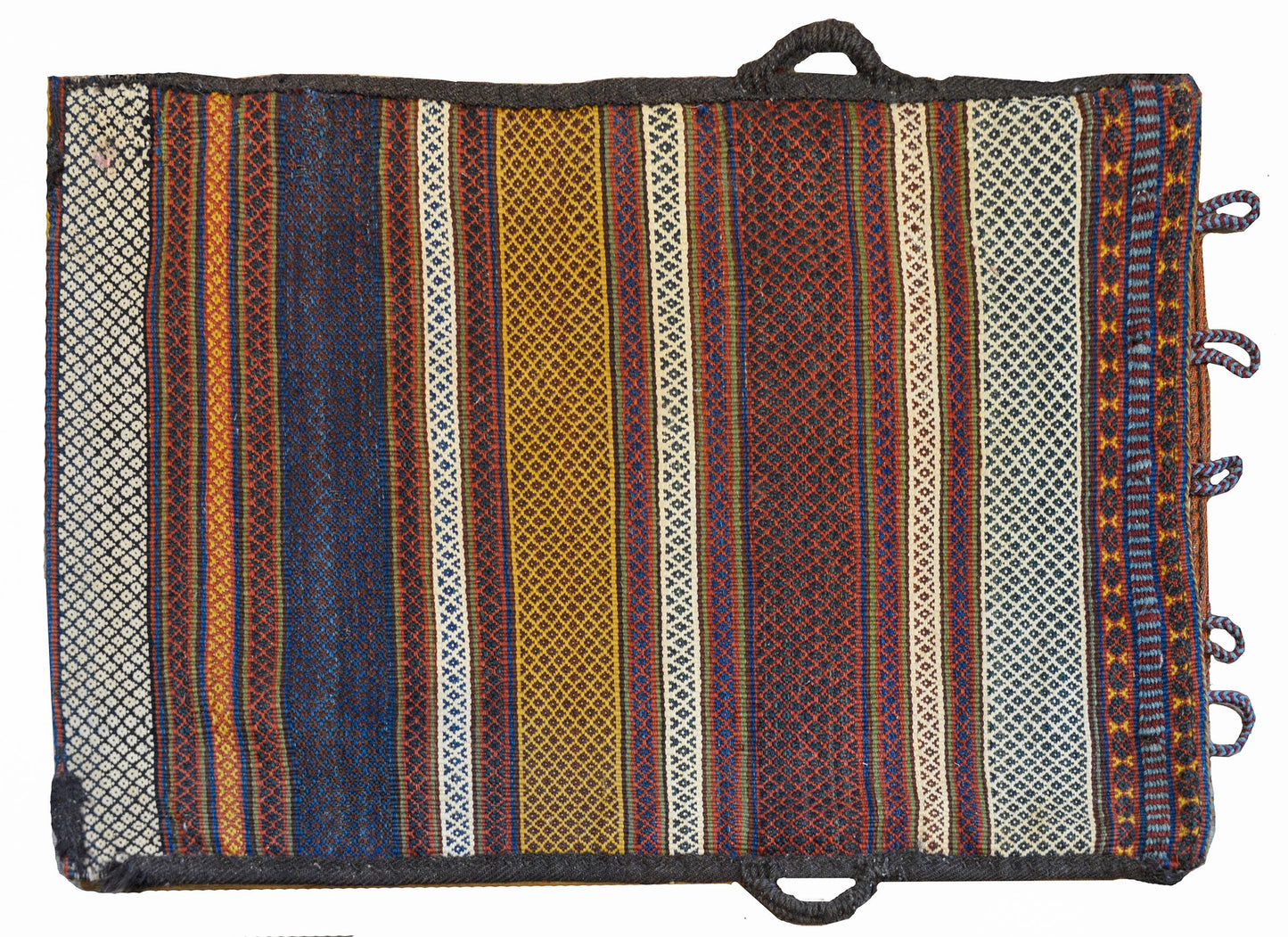 Fantastic Early 20th Century Shahsevan Rug For Sale